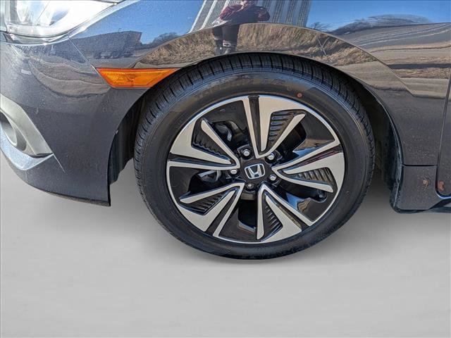 Used 2016 Honda Civic EX-L image 24