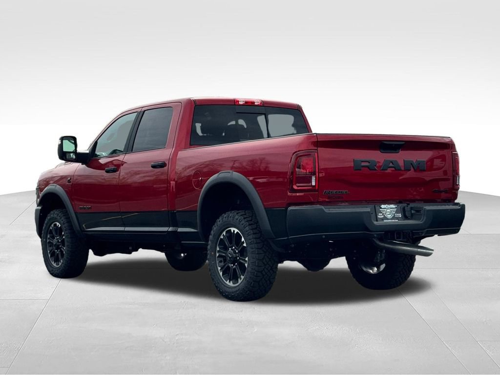 New 2026 RAM 2500 Rebel AWD/4WD image 5