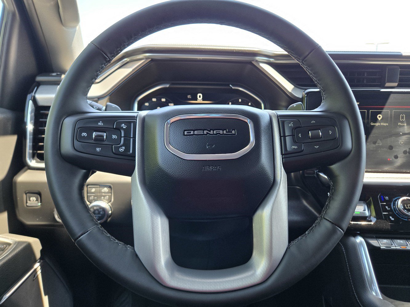 Certified 2026 GMC Sierra 1500 Denali w/ Denali Reserve Package AWD/4WD image 17