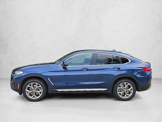 Used 2025 BMW X4 xDrive30i image 9