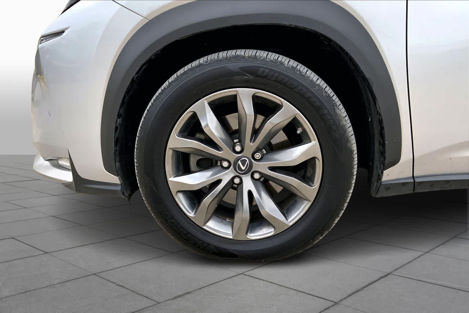 Used 2017 Lexus NX 200t F Sport w/ F Sport Premium Package FWD image 13