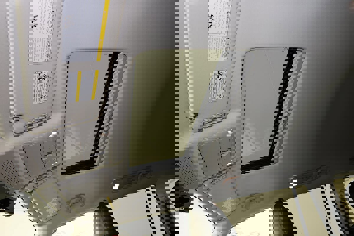 Used 2024 INFINITI QX80 Luxe image 14