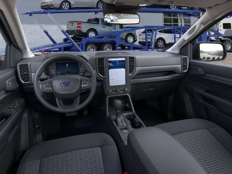 New 2026 Ford Ranger XL RWD image 9