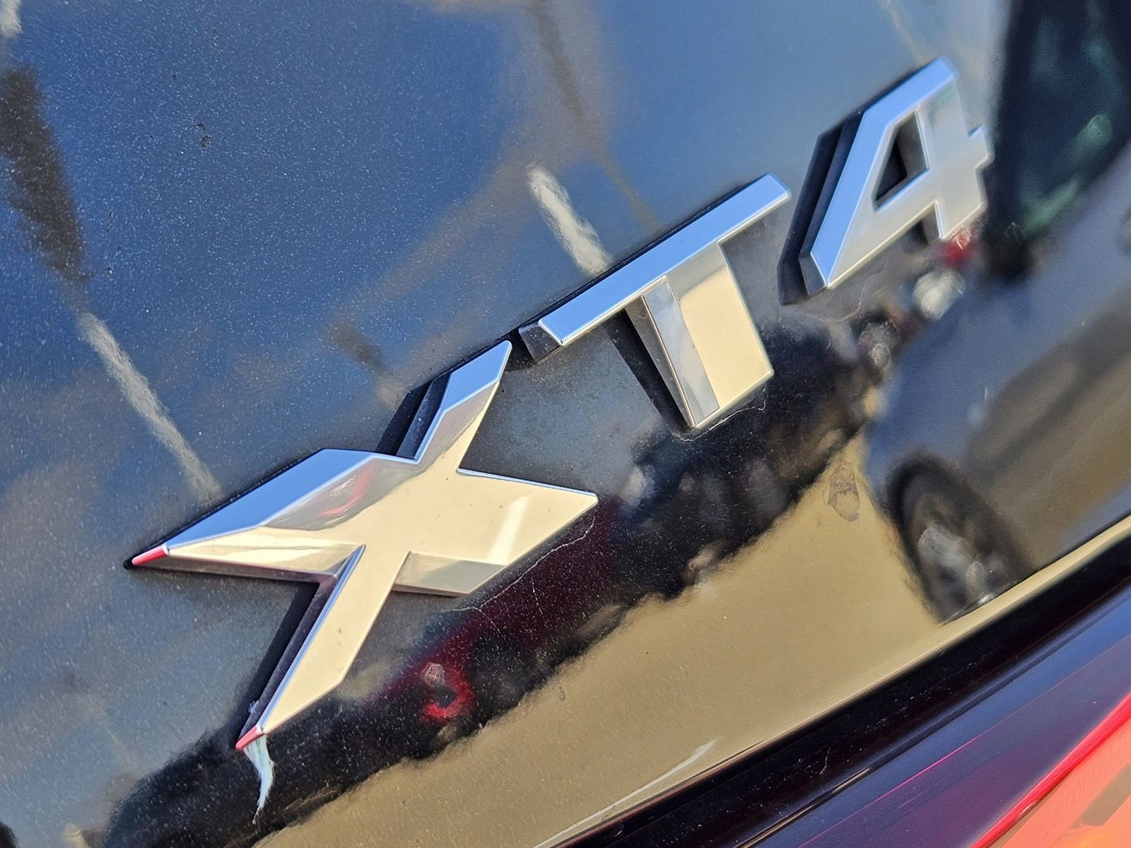 Certified 2023 Cadillac XT4 Premium Luxury w/ Driver Assist Package image 13