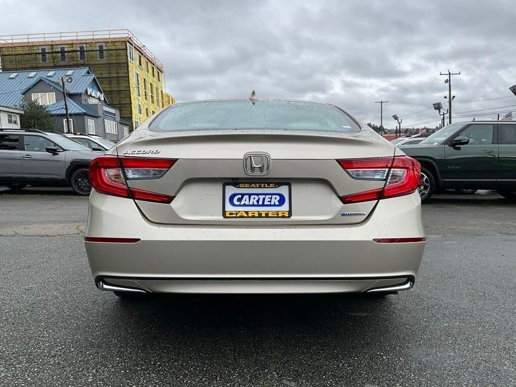 Used 2018 Honda Accord EX-L image 7