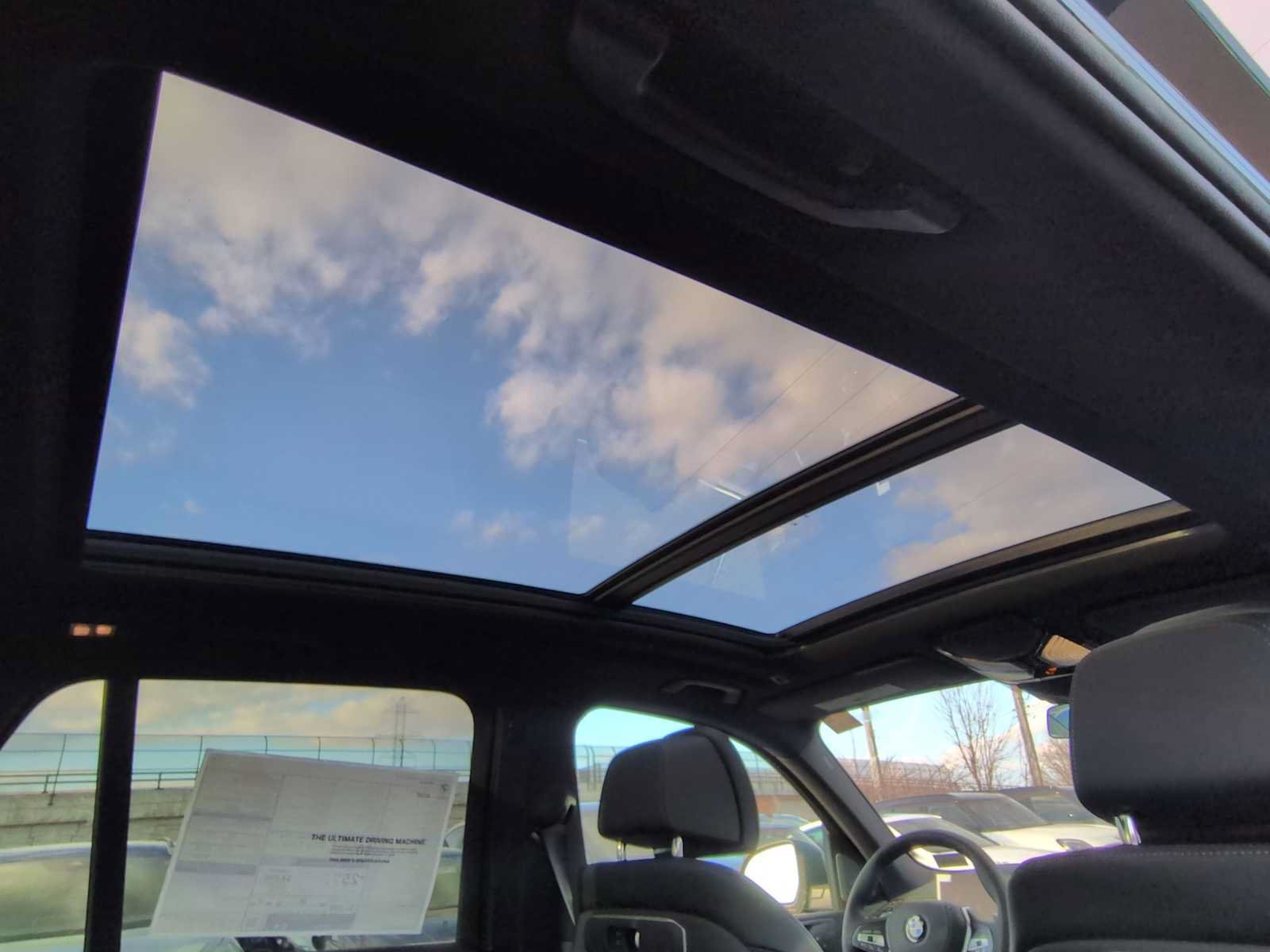 Used 2026 BMW X5 xDrive40i AWD/4WD image 23