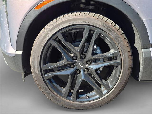 New 2026 Chevrolet Blazer EV LT w/ LPO, Blackout Package FWD image 10