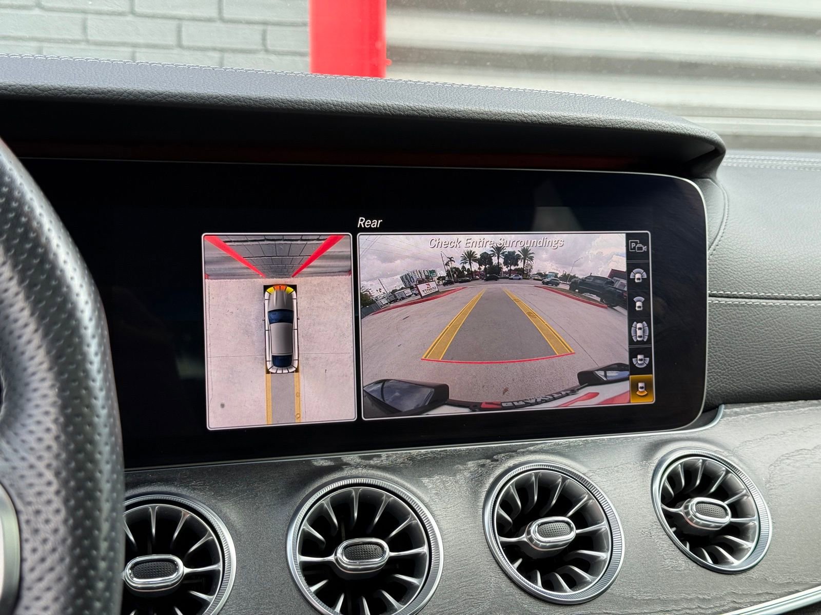 Used 2019 Mercedes-Benz AMG GT 53 w/ Driver Assistance Package image 28