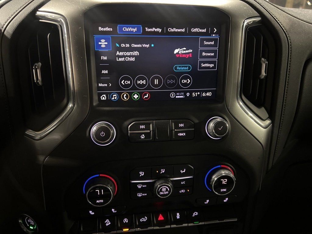 Used 2021 Chevrolet Silverado 1500 LT w/ Texas Edition Plus image 8