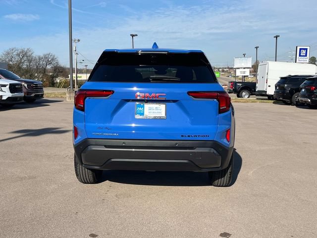 New 2026 GMC Terrain Elevation w/ Technology Package II FWD image 5