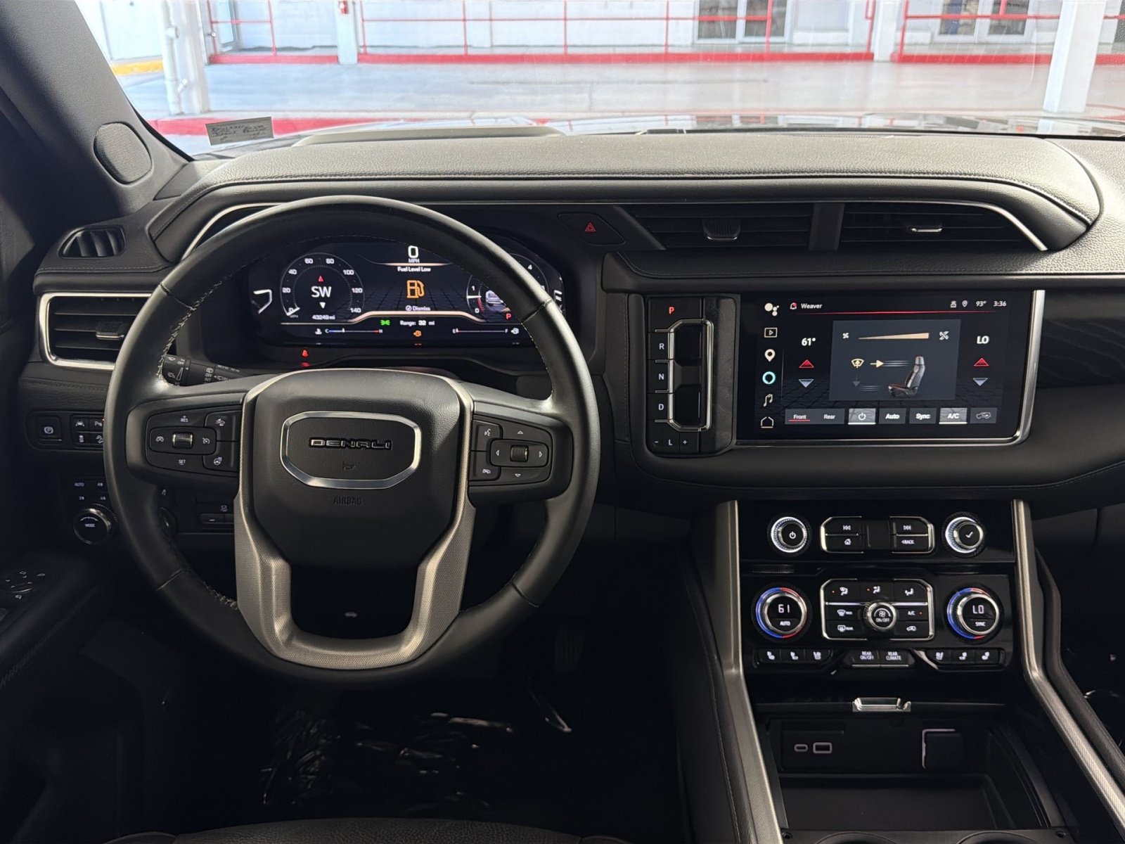 Used 2024 GMC Yukon Denali w/ Max Trailering Package AWD/4WD image 16