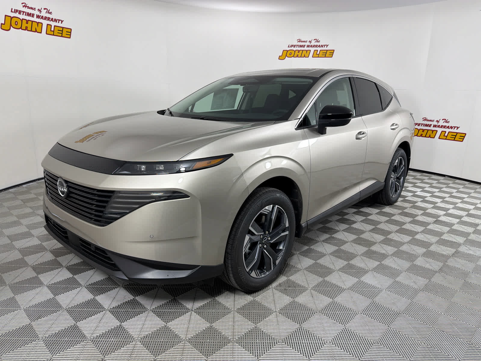 New 2026 Nissan Murano SL