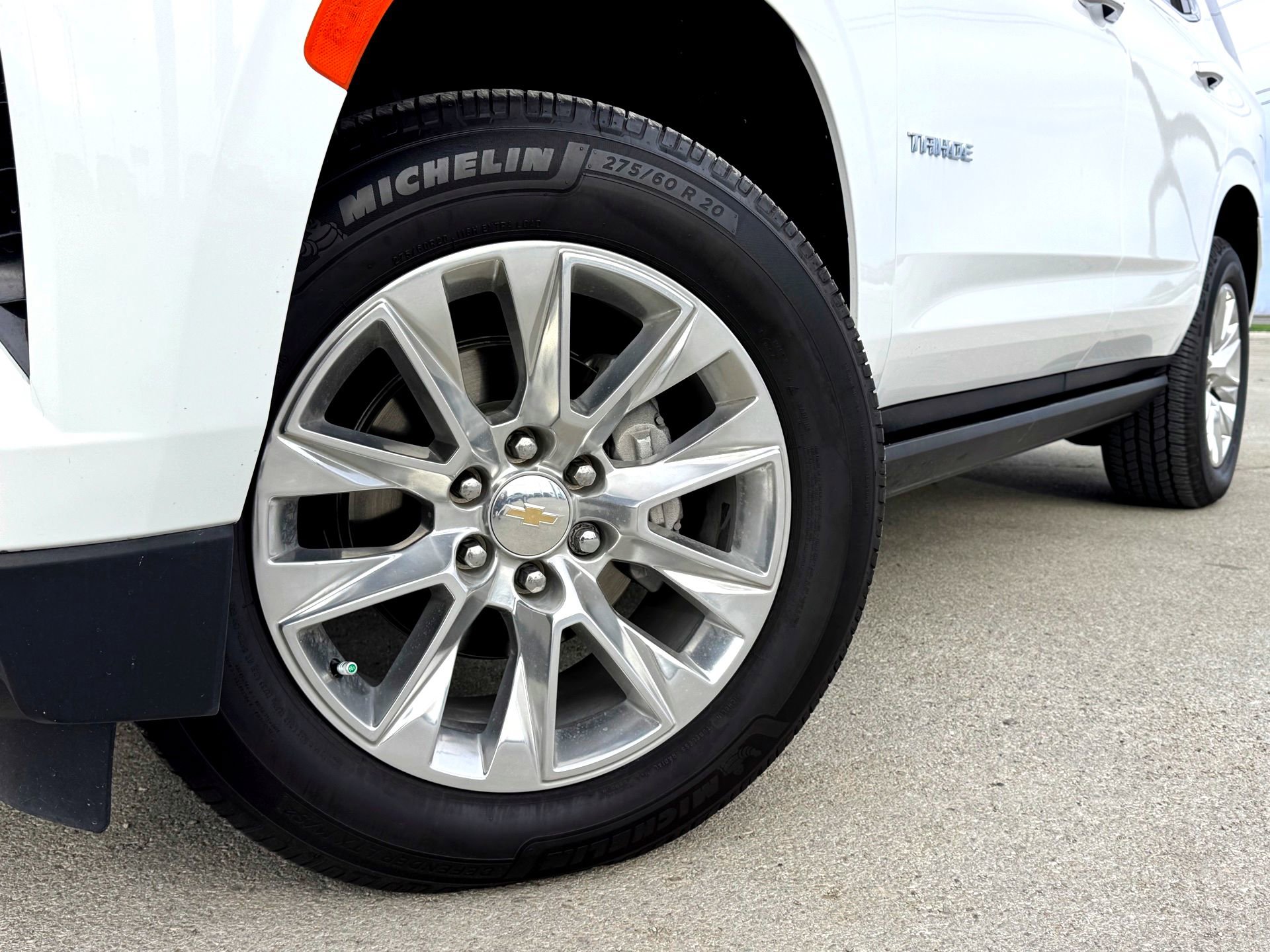 Used 2024 Chevrolet Tahoe Premier w/ Max Trailering Package image 2