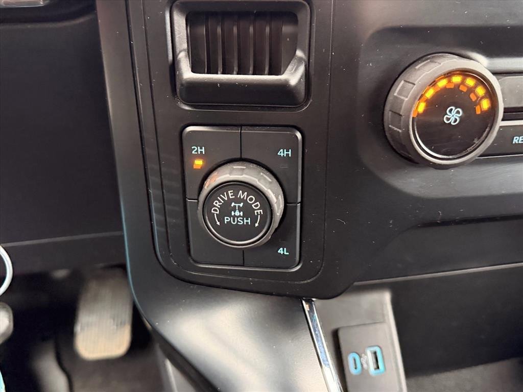 Used 2023 Ford F150 XL w/ STX Appearance Package image 24