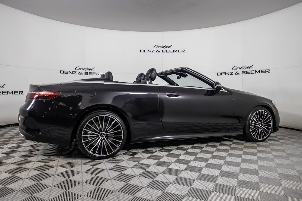 Used 2022 Mercedes-Benz E 450 Cabriolet image 5