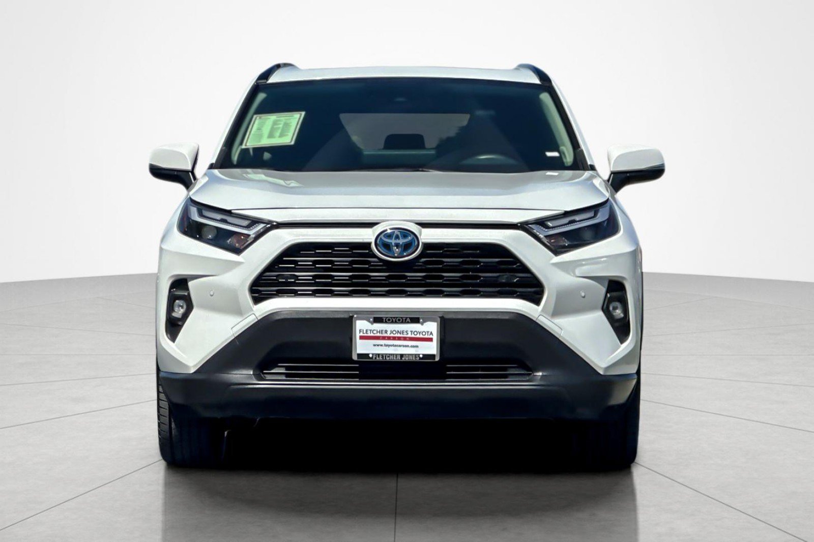 Certified 2024 Toyota RAV4 XLE Premium w/ Weather Package AWD/4WD image 8