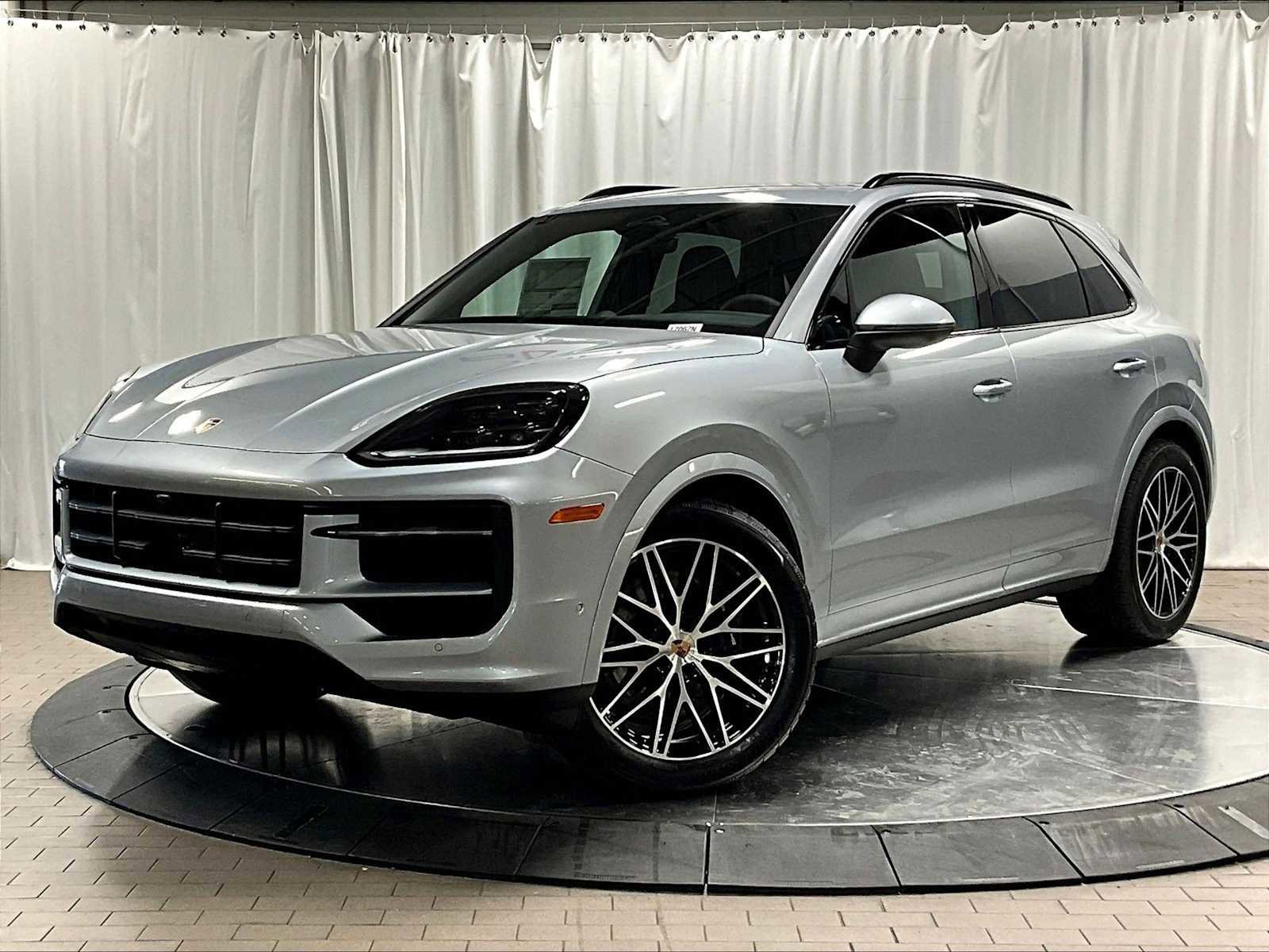 New 2026 Porsche Cayenne