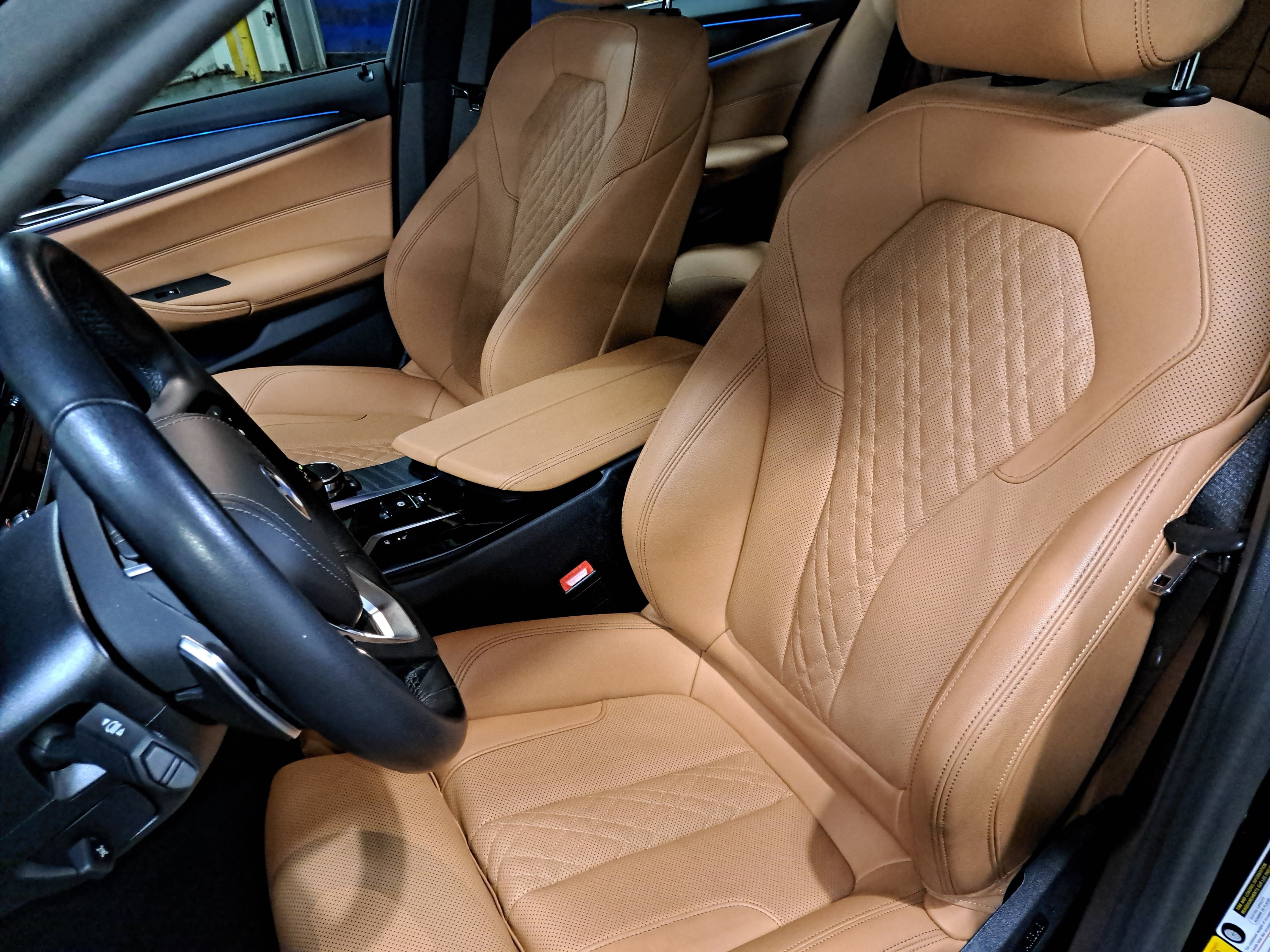 Certified 2023 BMW 530e w/ Premium Package image 16