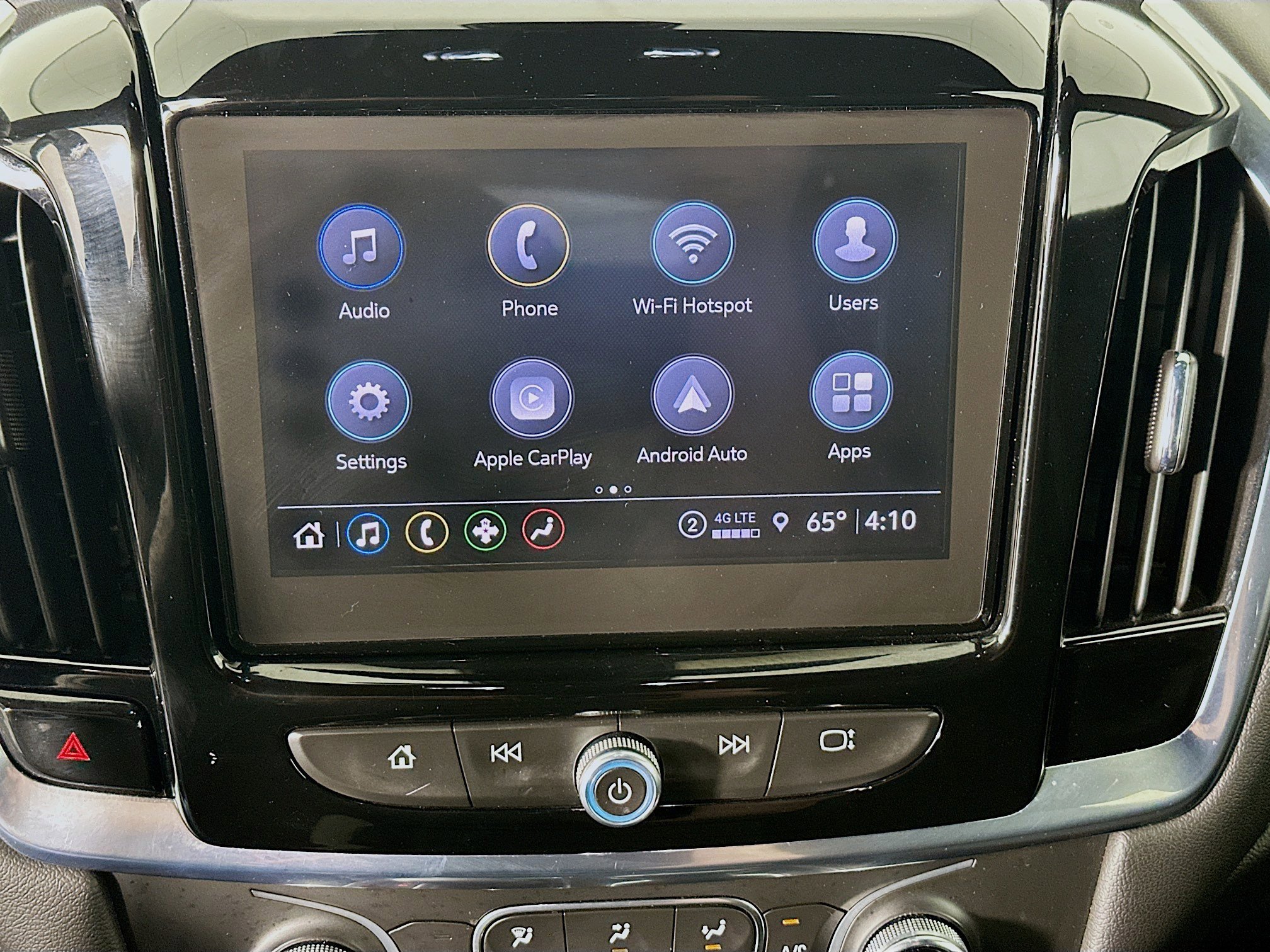 Used 2022 Chevrolet Traverse LT image 21