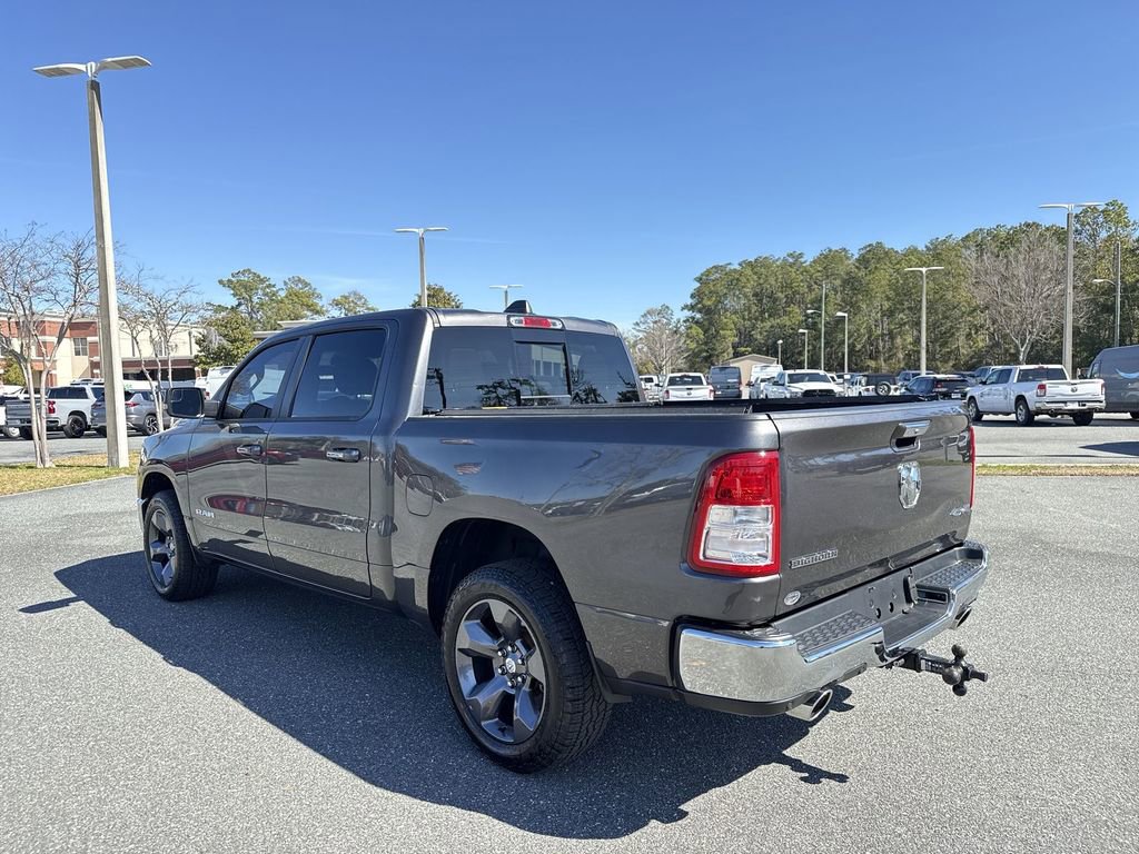 Used 2020 RAM 1500 Big Horn image 4