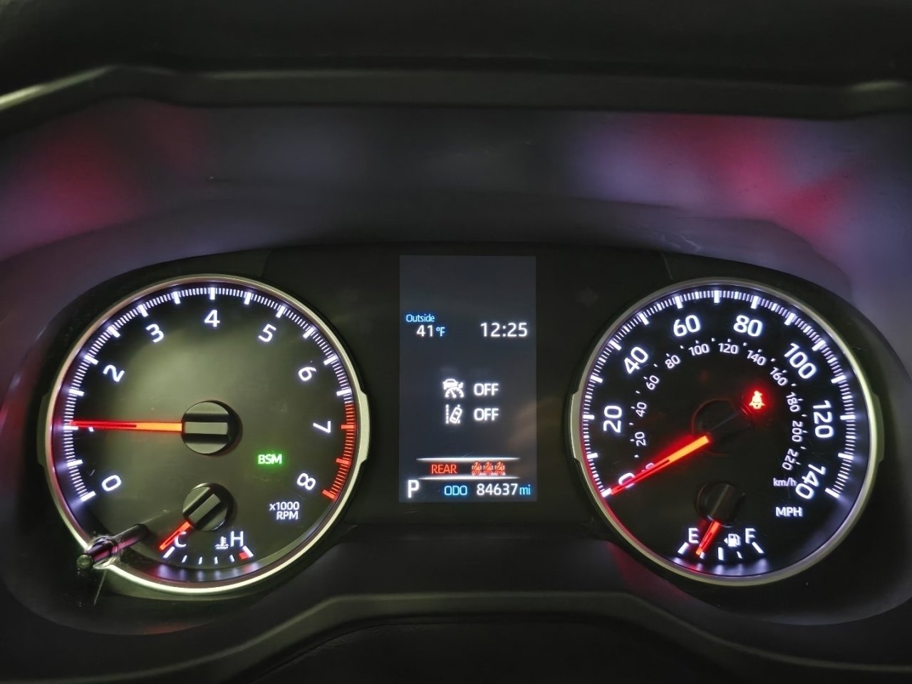 Certified 2021 Toyota RAV4 LE image 23