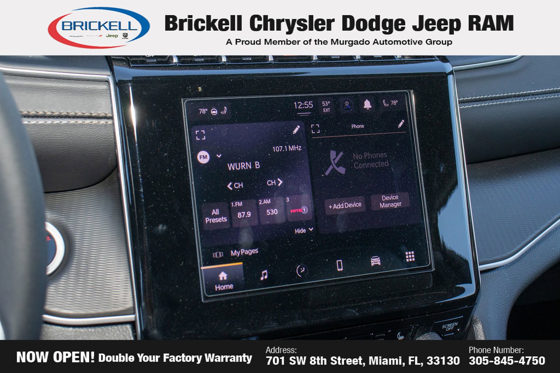 Used 2025 Jeep Grand Cherokee L Altitude image 36