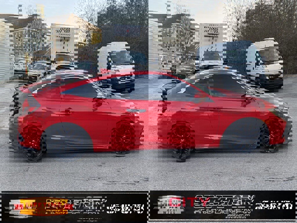 Used 2020 Honda Civic Si image 4