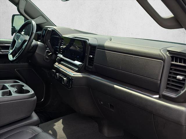 Used 2024 Chevrolet Silverado 2500 LTZ AWD/4WD image 26