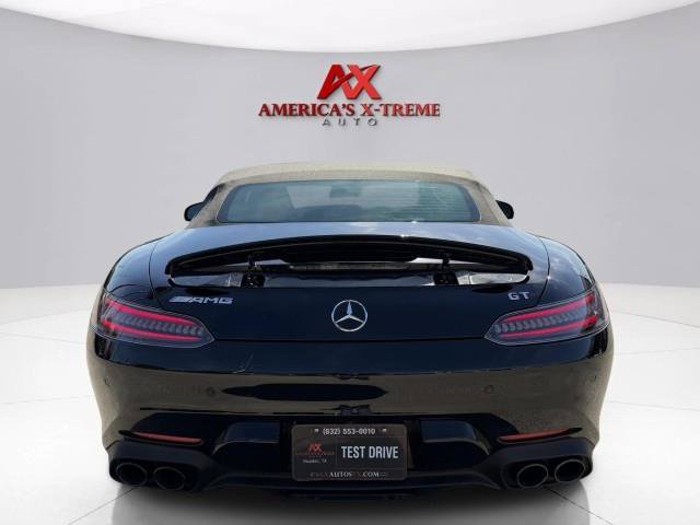 Used 2021 Mercedes-Benz AMG GT Roadster image 5