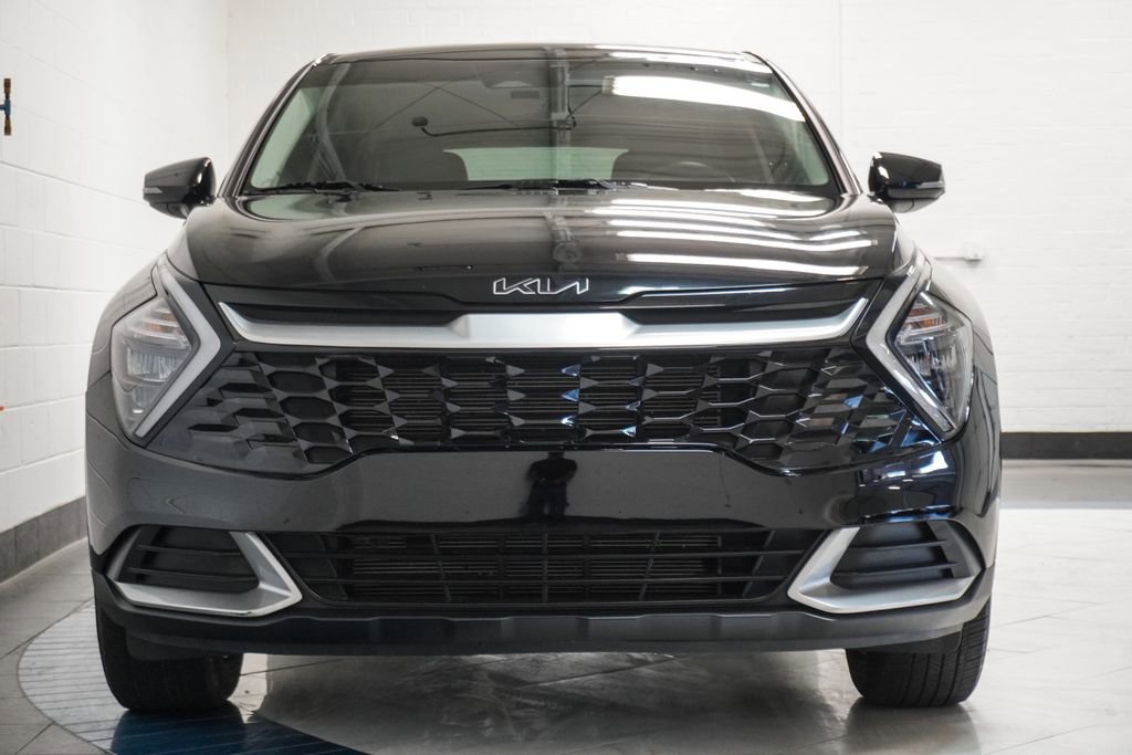 Used 2023 Kia Sportage EX FWD image 34