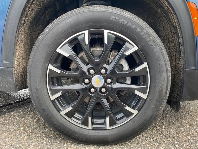 Certified 2024 Chevrolet Traverse LT w/ LPO, Floor Liner Package FWD image 23