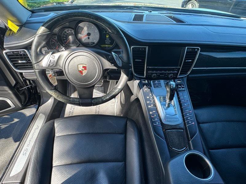Used 2010 Porsche Panamera 4S image 10