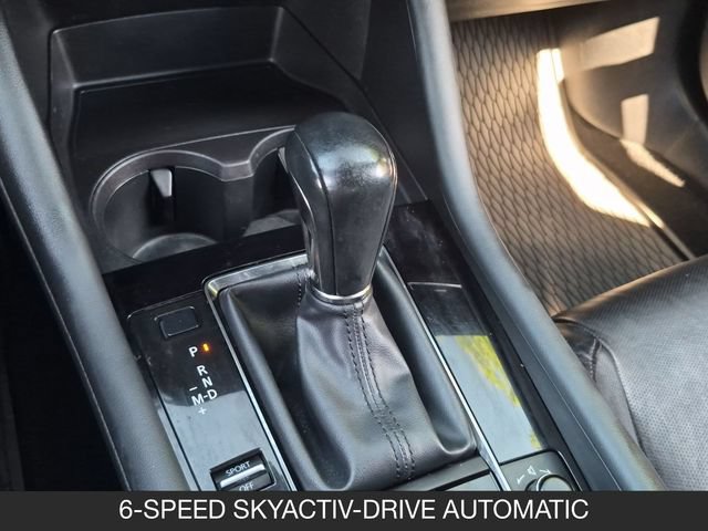 Used 2021 MAZDA MAZDA3 Hatchback w/Premium Plus Pkg AWD/4WD image 13