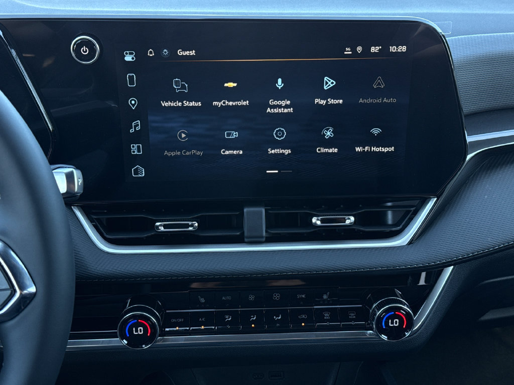 New 2027 Chevrolet Equinox LT w/ Convenience Package II FWD image 18
