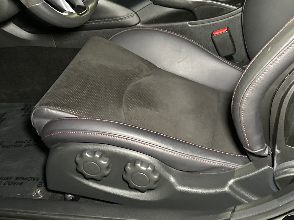 Used 2024 Nissan Z NISMO w/ Floor Mat Package RWD image 18