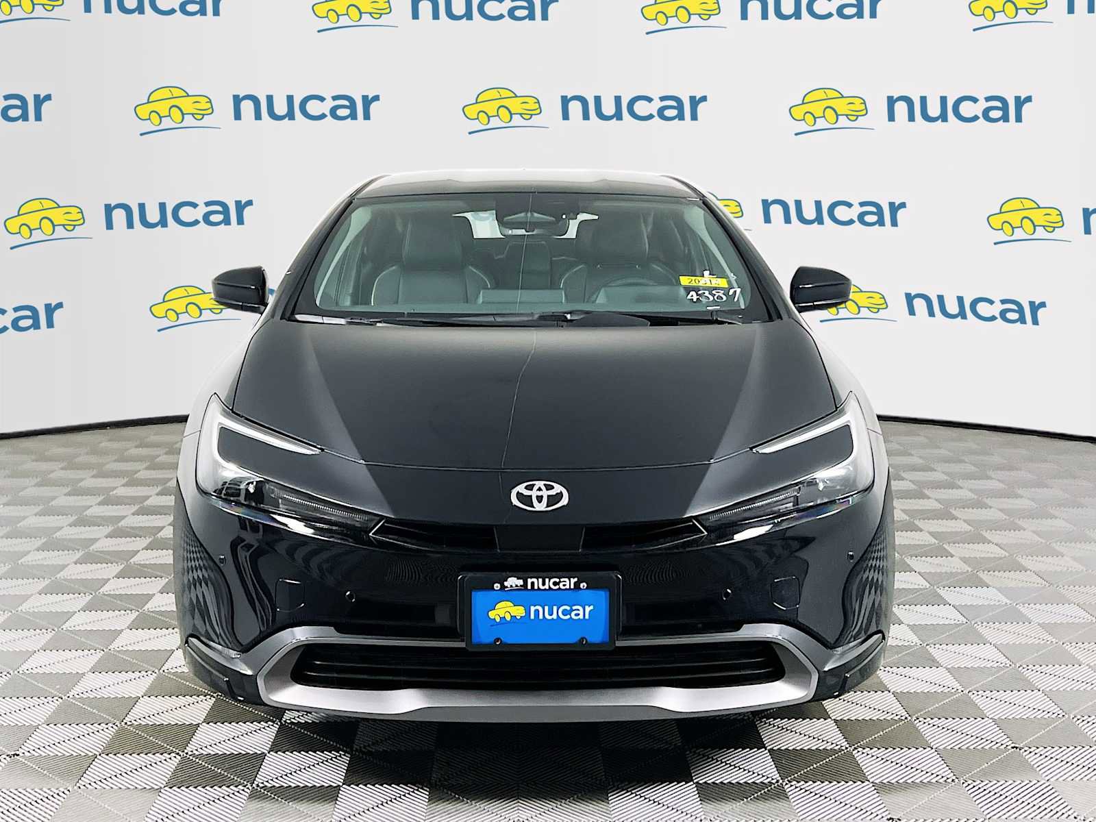 New 2026 Toyota Prius XLE image 3