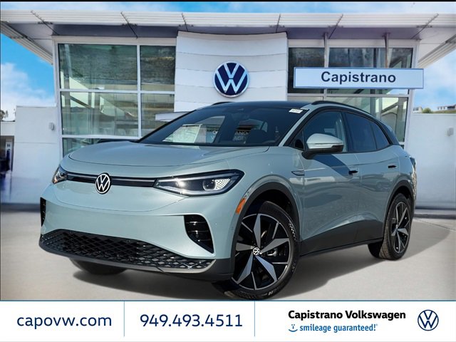 New 2026 Volkswagen ID.4 Pro S image 1