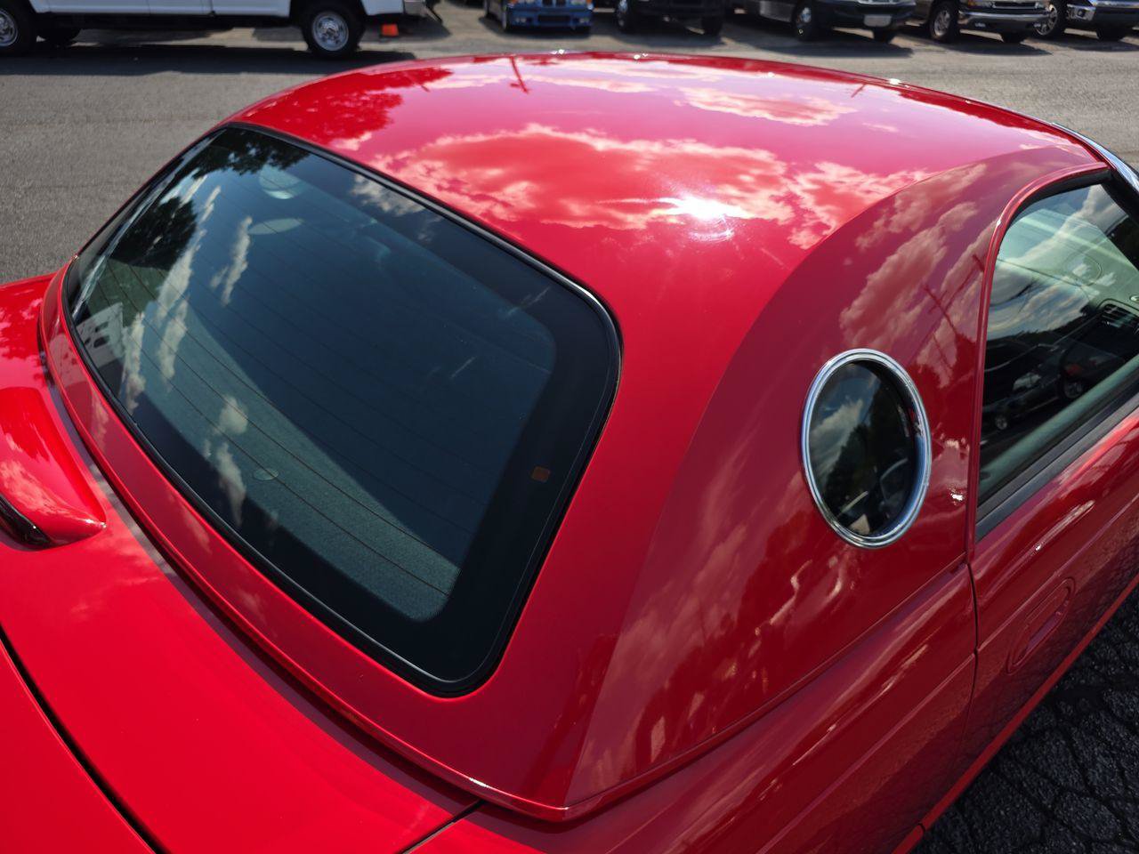 Used 2002 Ford Thunderbird RWD image 24