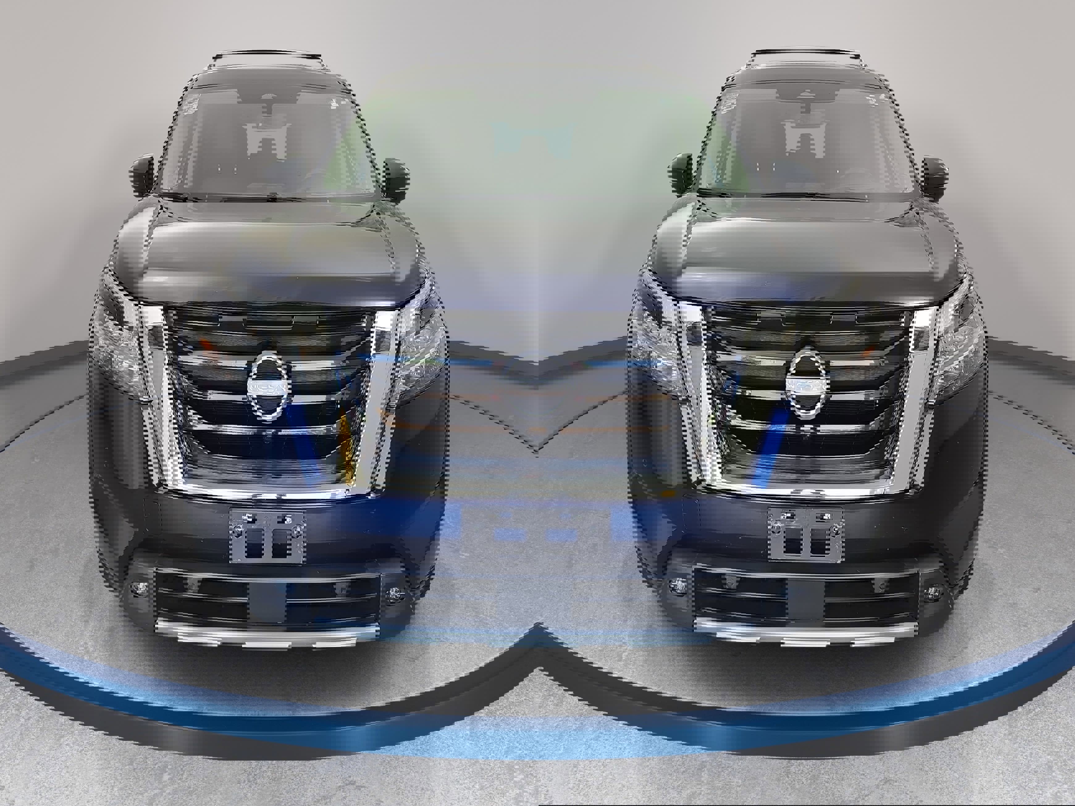 Certified 2023 Nissan Pathfinder Platinum w/ Cargo Package image 2