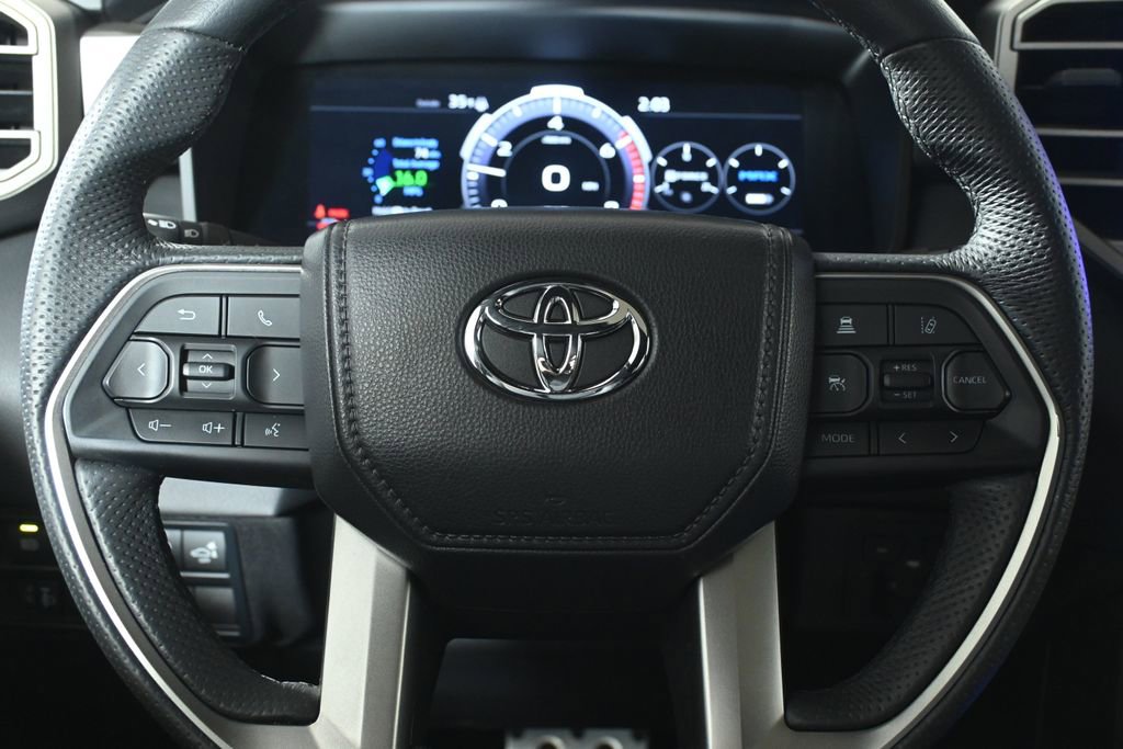 Used 2025 Toyota Sequoia SR5 w/ SR5 Premium Package image 19