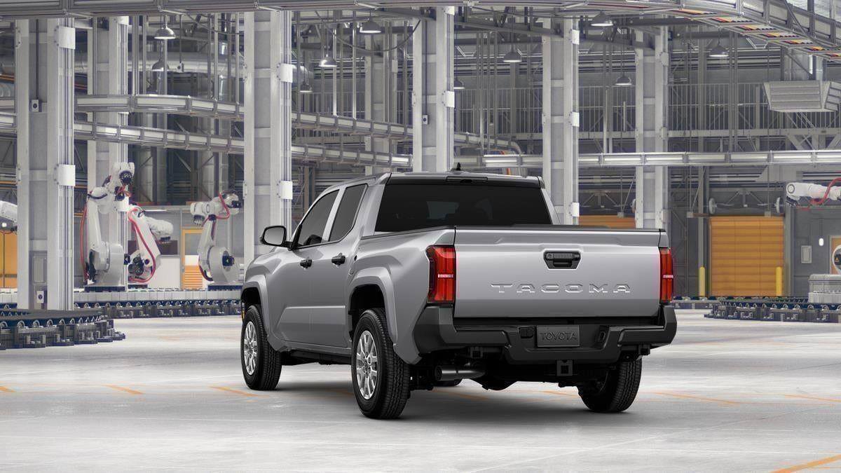 New 2026 Toyota Tacoma SR RWD image 80
