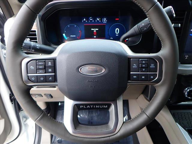 New 2026 Ford F350 Platinum w/ Platinum Plus Package image 12