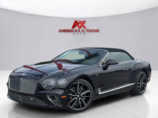 Used 2022 Bentley Continental GT AWD/4WD image 76
