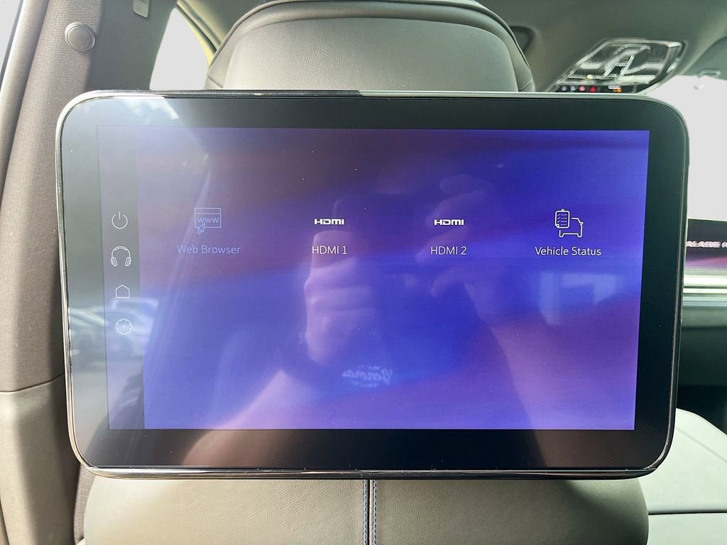 New 2025 Cadillac Escalade IQ Luxury 1 AWD/4WD image 26