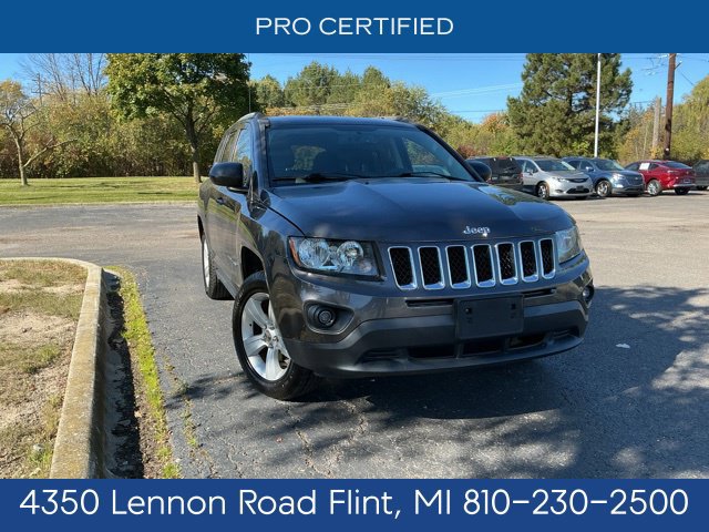 Used 2016 Jeep Compass Sport w/ Power Value Group