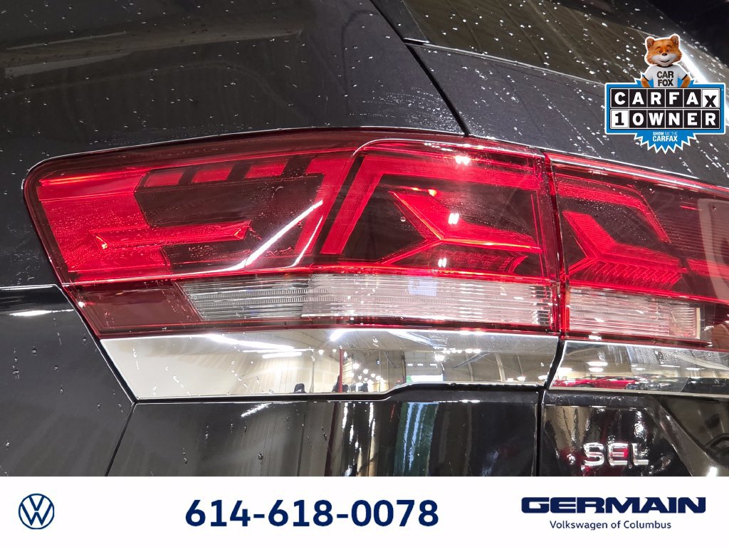 Used 2024 Volkswagen Atlas SEL AWD/4WD image 15