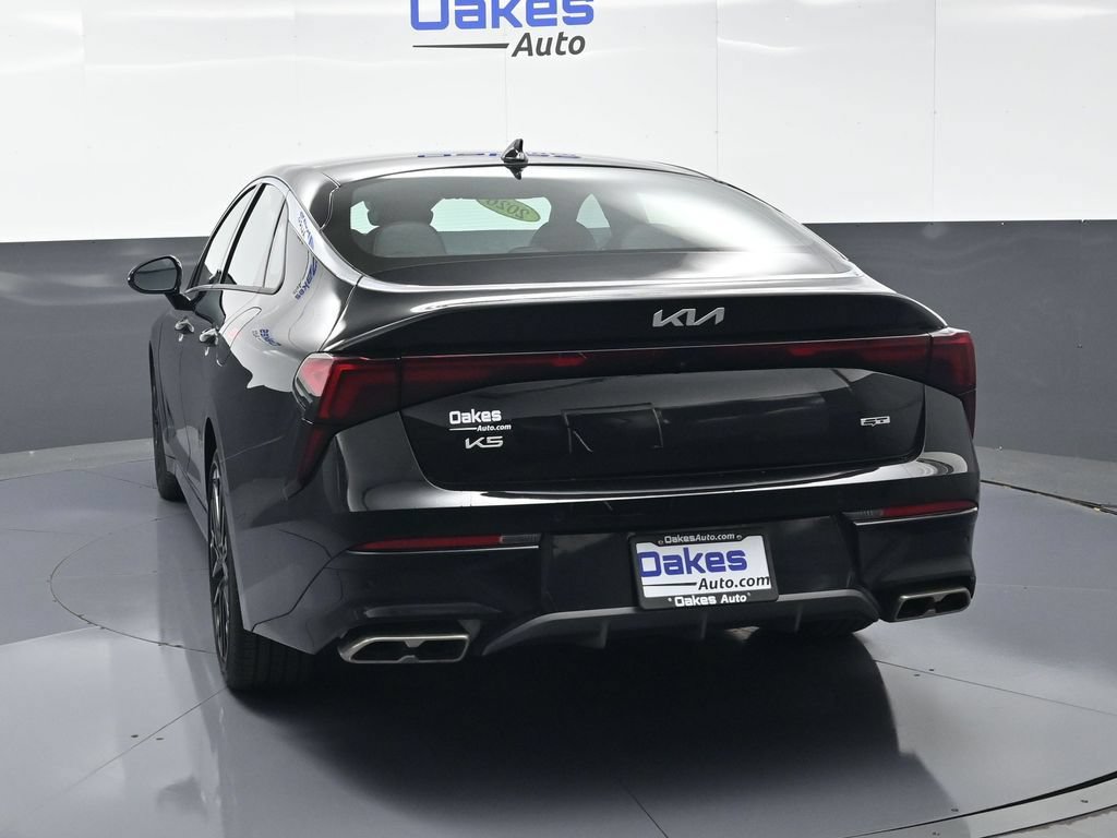 Certified 2026 Kia K5 GT FWD image 7