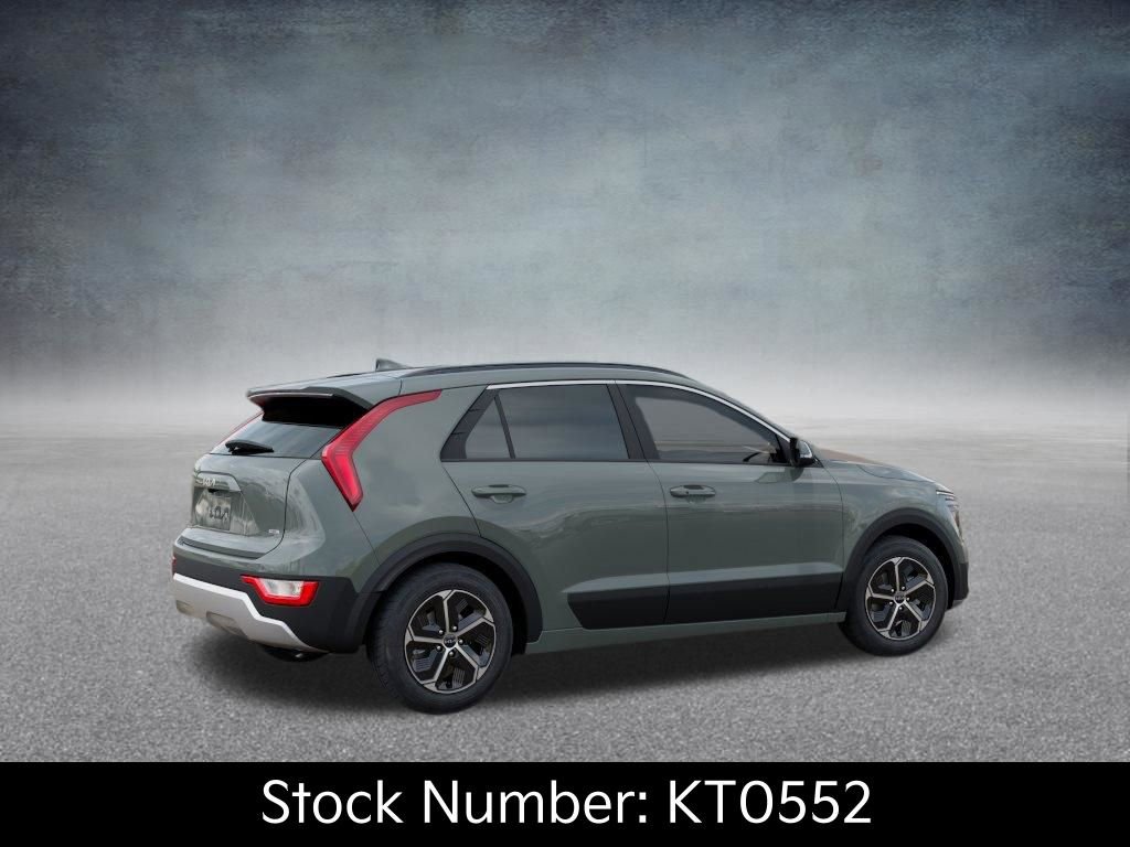 New 2026 Kia Niro EX image 6