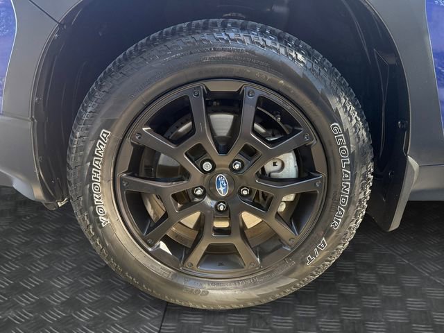 Used 2024 Subaru Crosstrek 2.5i Wilderness w/ Crosstrek Mirror Package image 9