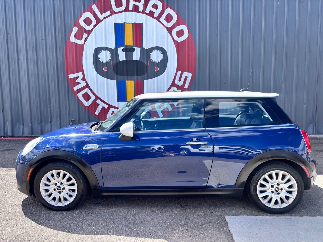 Used 2015 MINI Cooper S FWD image 9